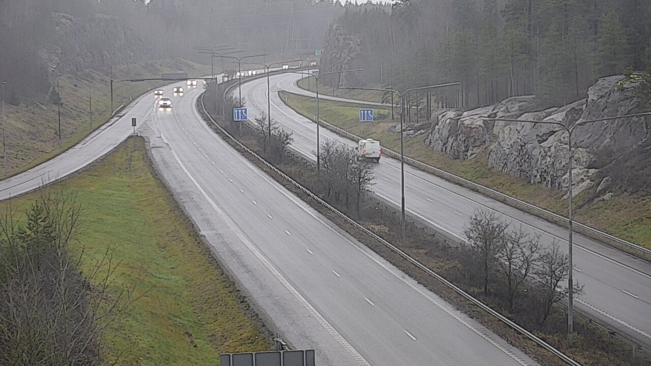 Weather Camera Image Road 1 Kaarina, Kurkela, Kaarina, Varsinais-Suomi