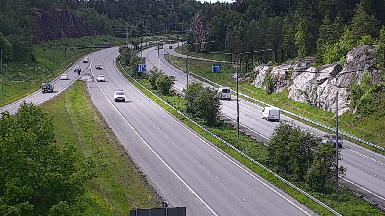 Kelikamerat Kuva Tie 1 Kaarina, Kurkela, Kaarina, Varsinais-Suomi
