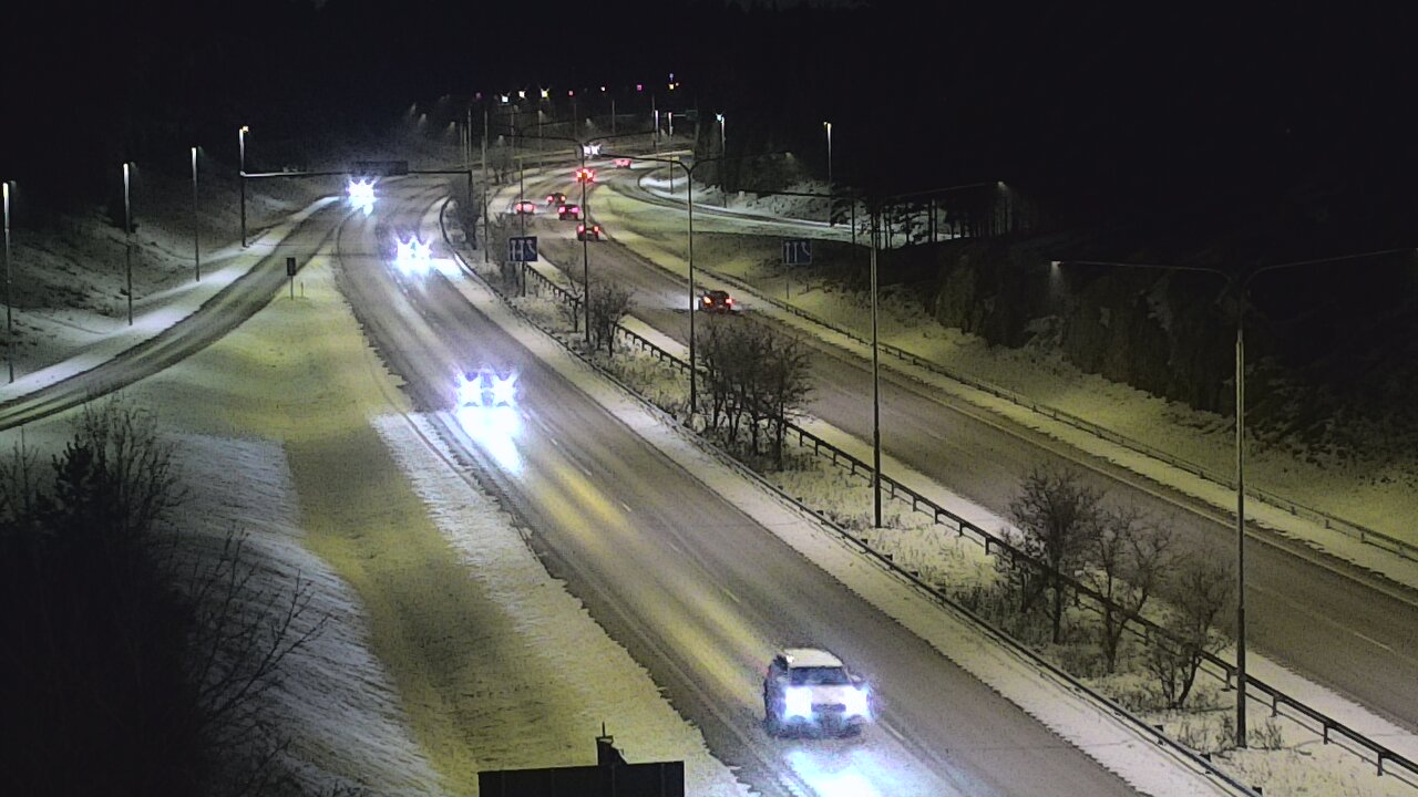 Kelikamerat Kuva Tie 1 Kaarina, Kurkela, Kaarina, Varsinais-Suomi