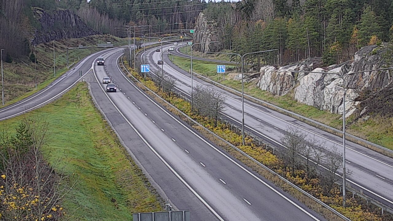 Kelikamerat Kuva Tie 1 Kaarina, Kurkela, Kaarina, Varsinais-Suomi