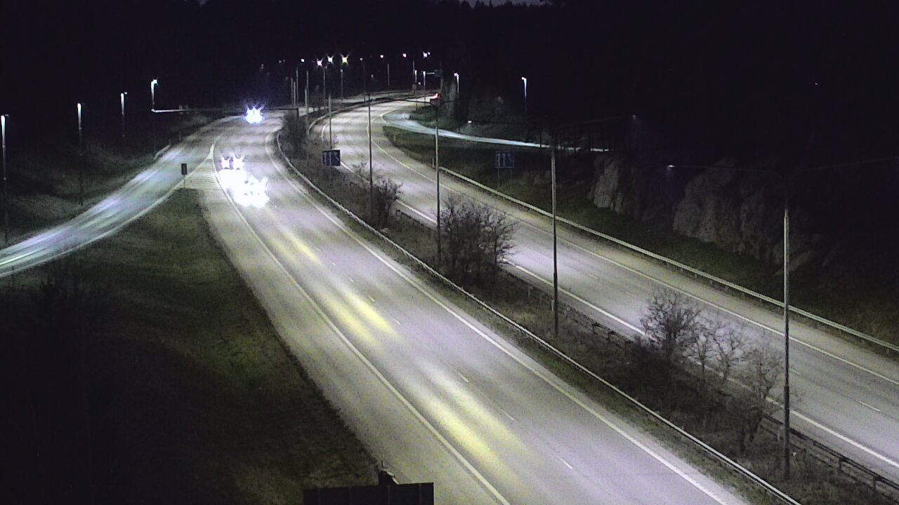 Weather Camera Image Road 1 Kaarina, Kurkela, Kaarina, Varsinais-Suomi