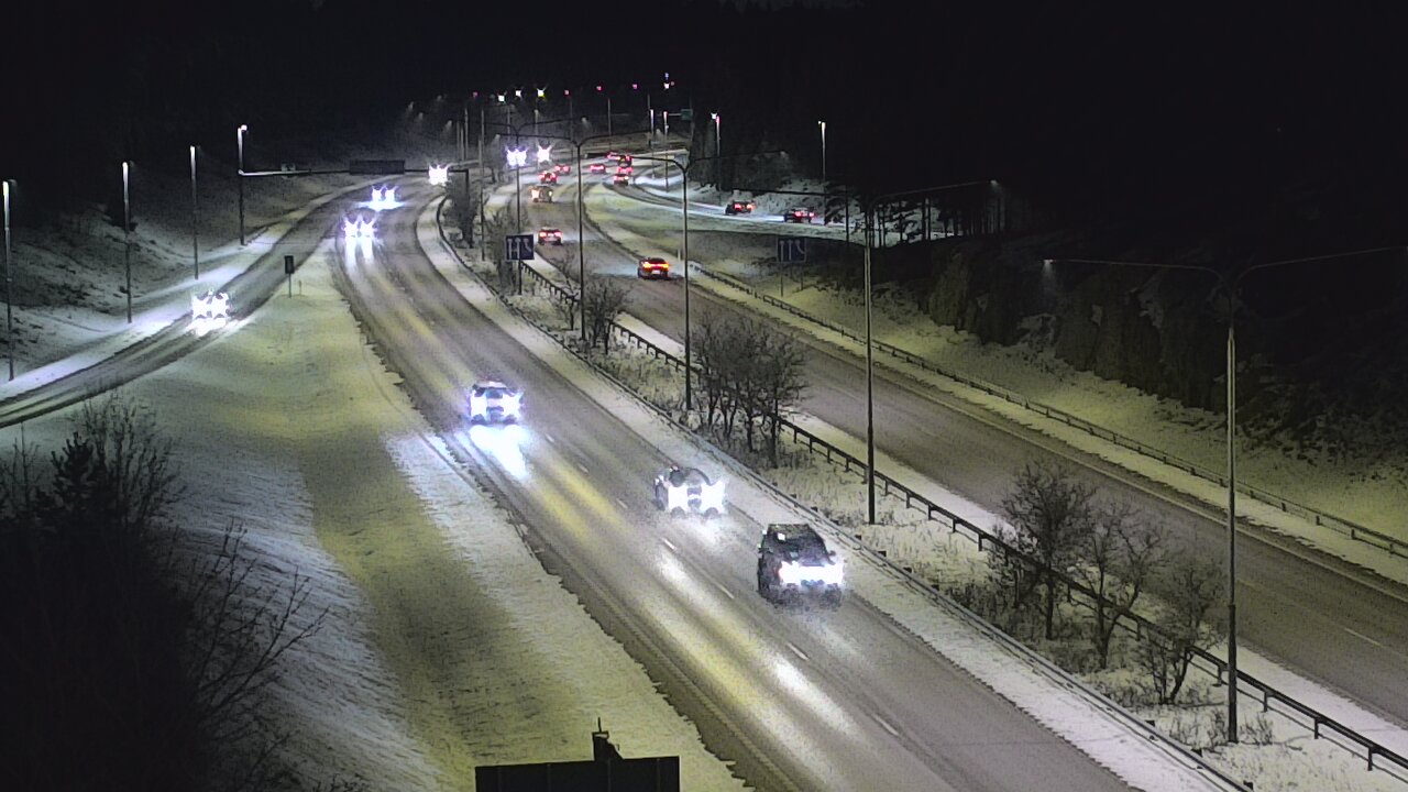 Kelikamerat Kuva Tie 1 Kaarina, Kurkela, Kaarina, Varsinais-Suomi