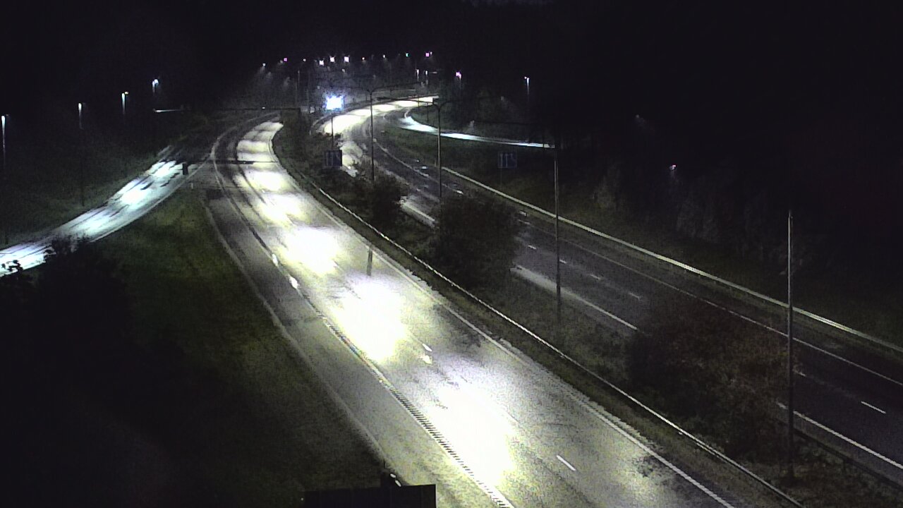 Weather Camera Image Väg 1 S:t Karins, Kurkela, Kaarina, Varsinais-Suomi