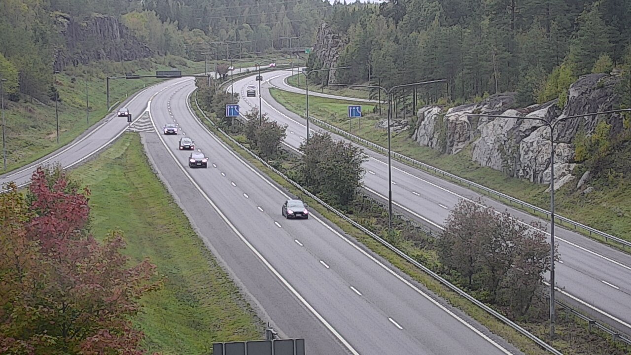 Weather Camera Image Väg 1 S:t Karins, Kurkela, Kaarina, Varsinais-Suomi