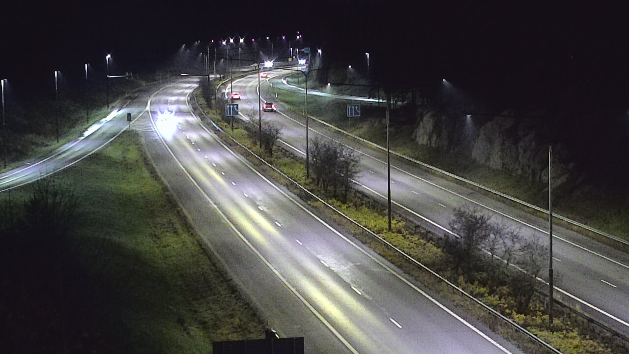 Kelikamerat Kuva Tie 1 Kaarina, Kurkela, Kaarina, Varsinais-Suomi