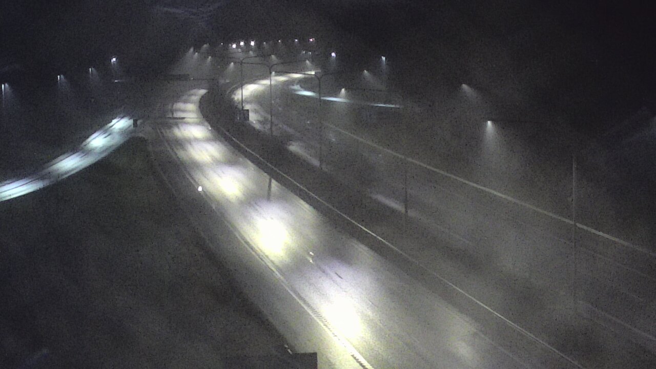 Weather Camera Image Road 1 Kaarina, Kurkela, Kaarina, Varsinais-Suomi