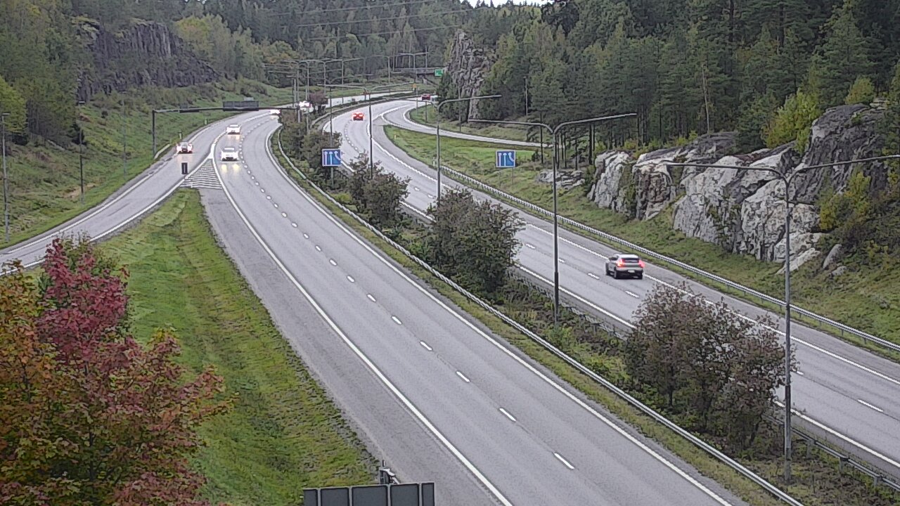 Weather Camera Image Väg 1 S:t Karins, Kurkela, Kaarina, Varsinais-Suomi