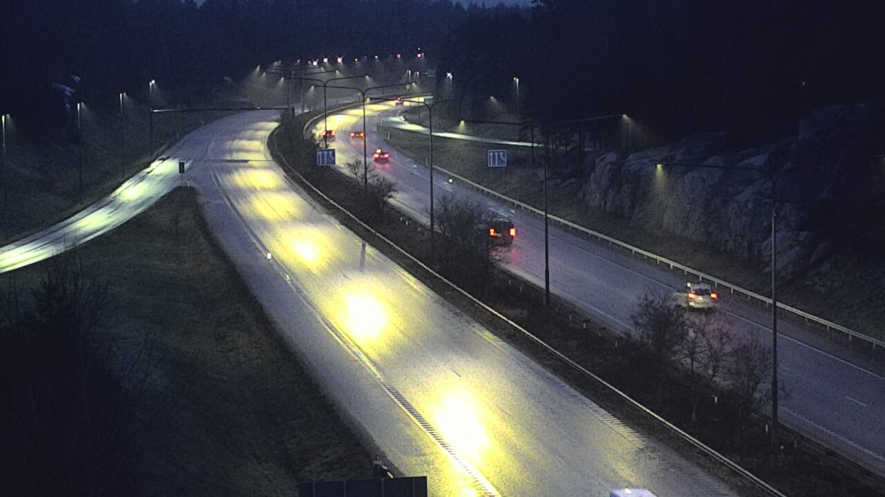 Kelikamerat Kuva Tie 1 Kaarina, Kurkela, Kaarina, Varsinais-Suomi