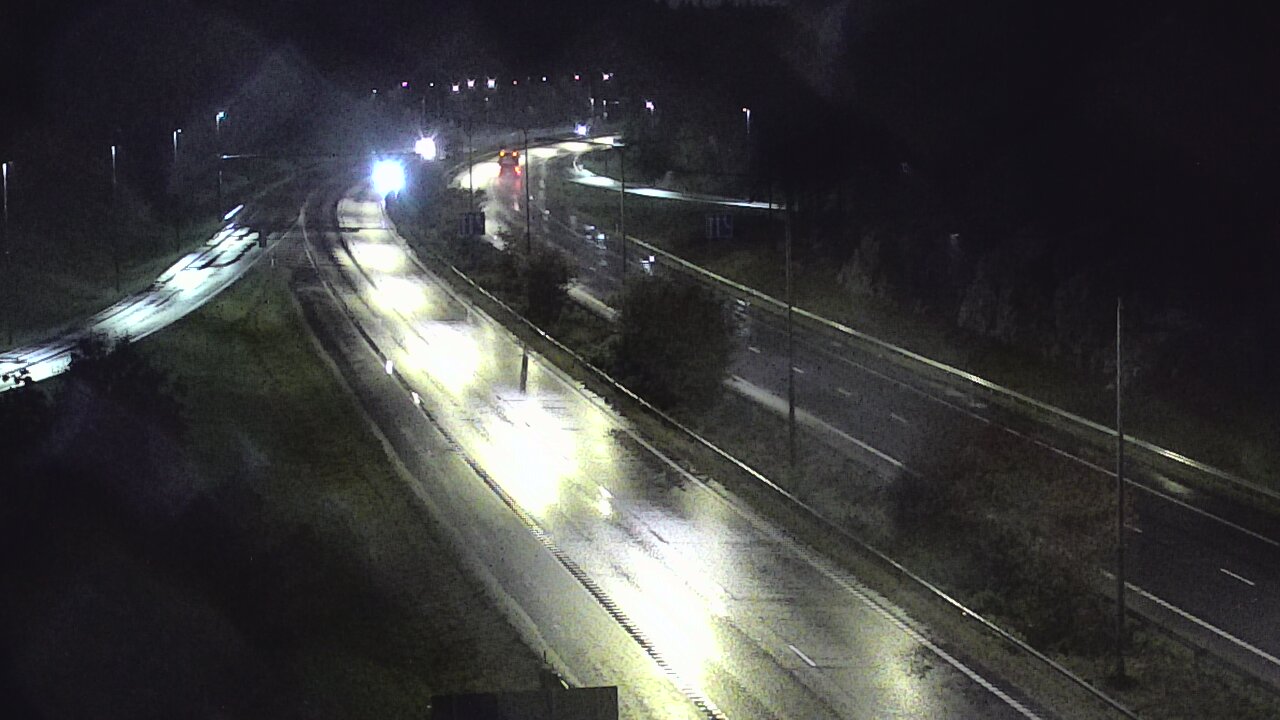Weather Camera Image Väg 1 S:t Karins, Kurkela, Kaarina, Varsinais-Suomi