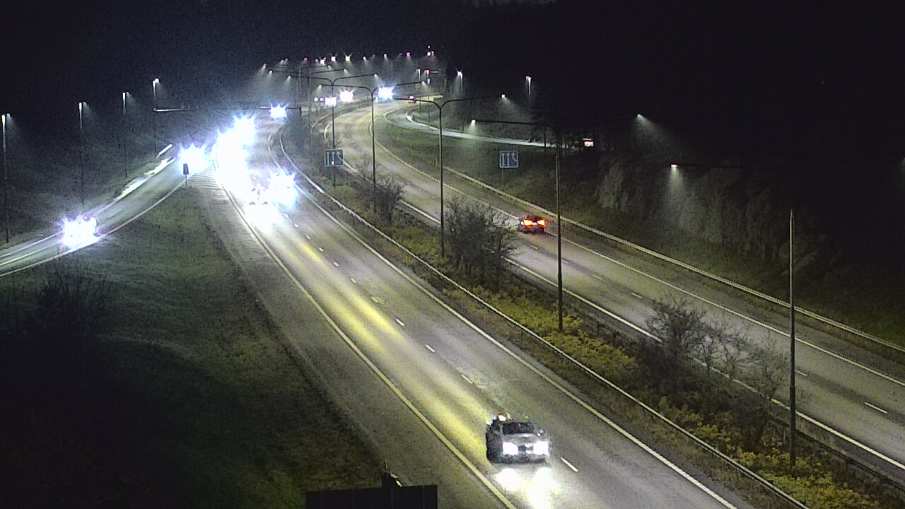 Kelikamerat Kuva Tie 1 Kaarina, Kurkela, Kaarina, Varsinais-Suomi