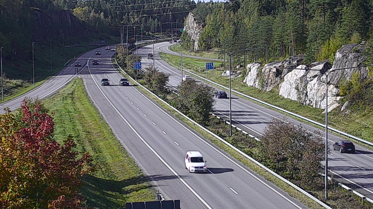 Weather Camera Image Road 1 Kaarina, Kurkela, Kaarina, Varsinais-Suomi