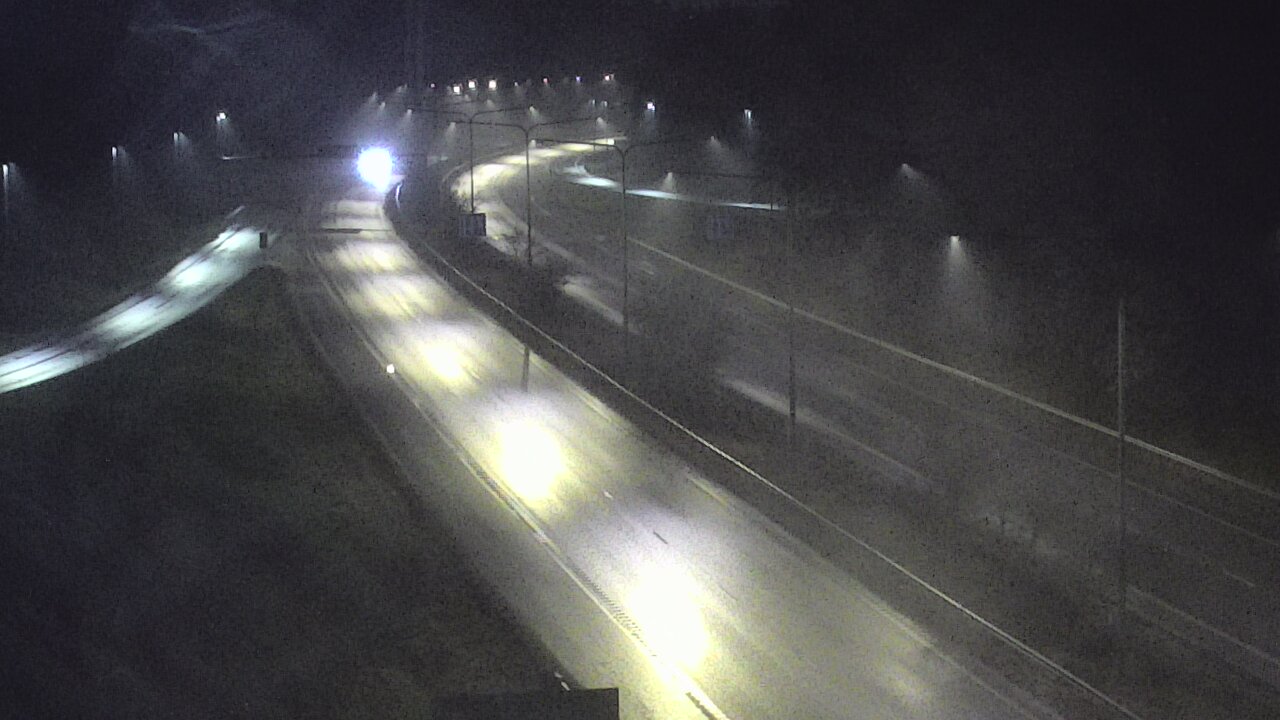 Weather Camera Image Road 1 Kaarina, Kurkela, Kaarina, Varsinais-Suomi