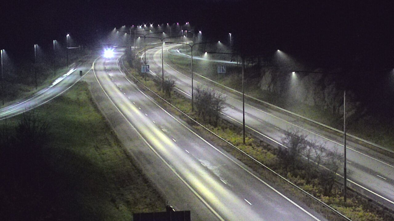 Kelikamerat Kuva Tie 1 Kaarina, Kurkela, Kaarina, Varsinais-Suomi