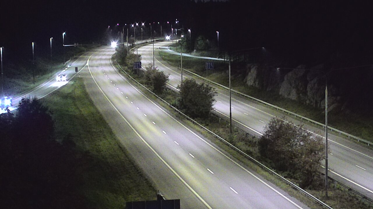 Weather Camera Image Väg 1 S:t Karins, Kurkela, Kaarina, Varsinais-Suomi