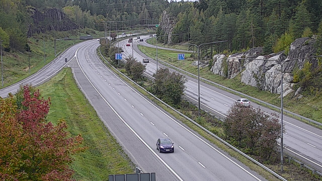 Weather Camera Image Väg 1 S:t Karins, Kurkela, Kaarina, Varsinais-Suomi