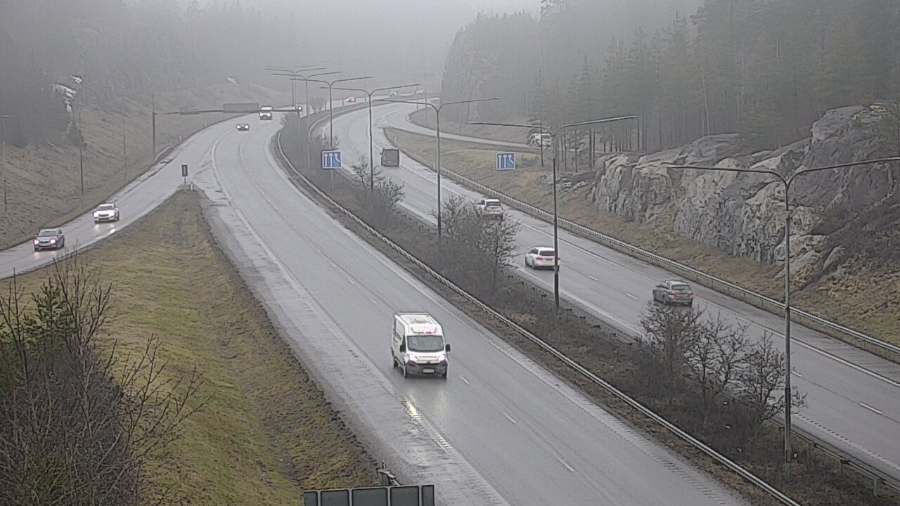 Kelikamerat Kuva Tie 1 Kaarina, Kurkela, Kaarina, Varsinais-Suomi