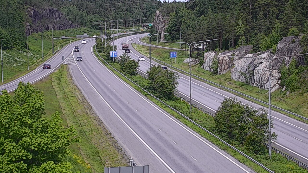 Weather Camera Image Väg 1 S:t Karins, Kurkela, Kaarina, Varsinais-Suomi