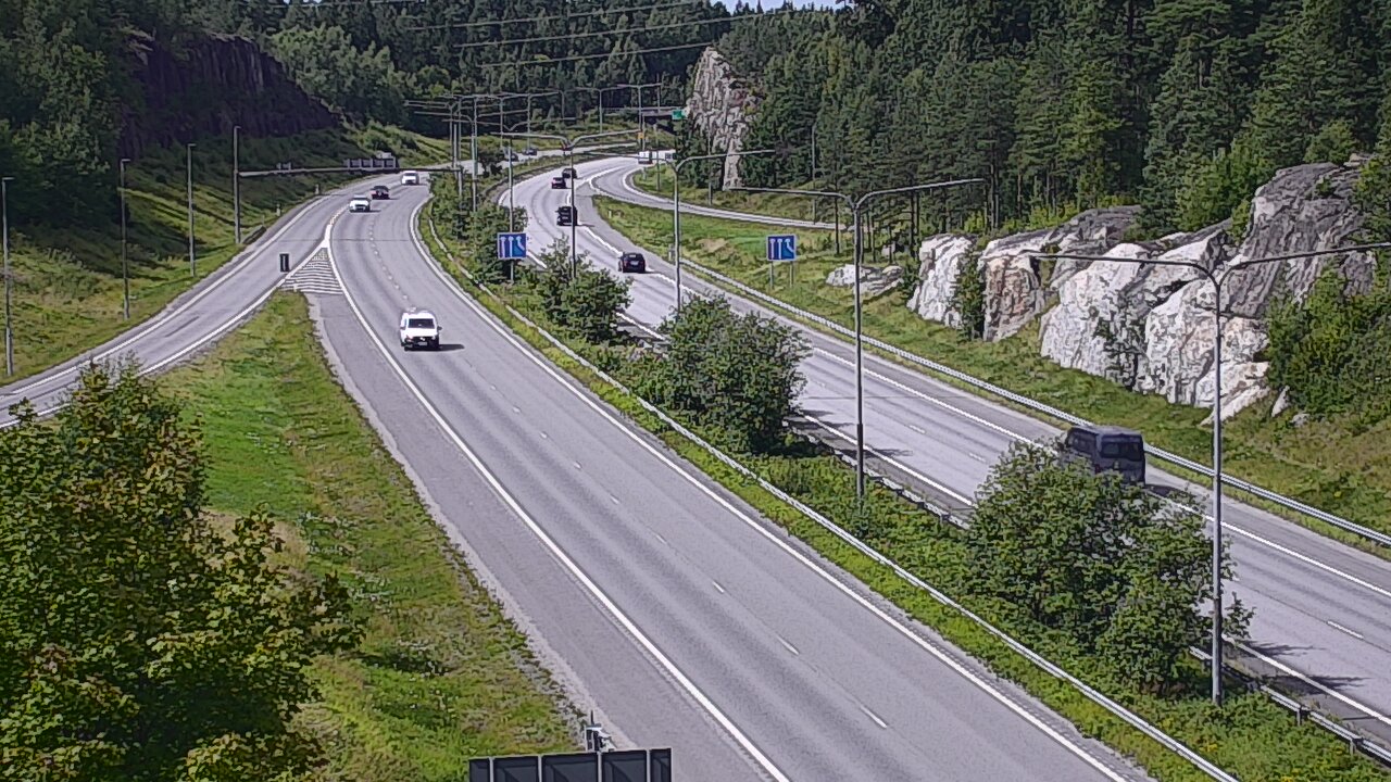 Kelikamerat Kuva Tie 1 Kaarina, Kurkela, Kaarina, Varsinais-Suomi