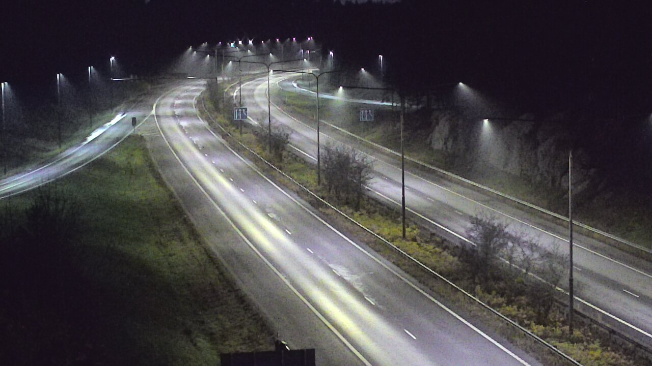 Kelikamerat Kuva Tie 1 Kaarina, Kurkela, Kaarina, Varsinais-Suomi