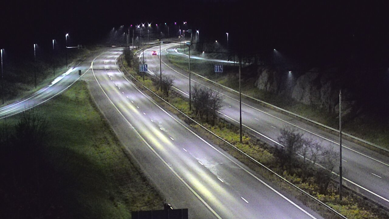 Kelikamerat Kuva Tie 1 Kaarina, Kurkela, Kaarina, Varsinais-Suomi