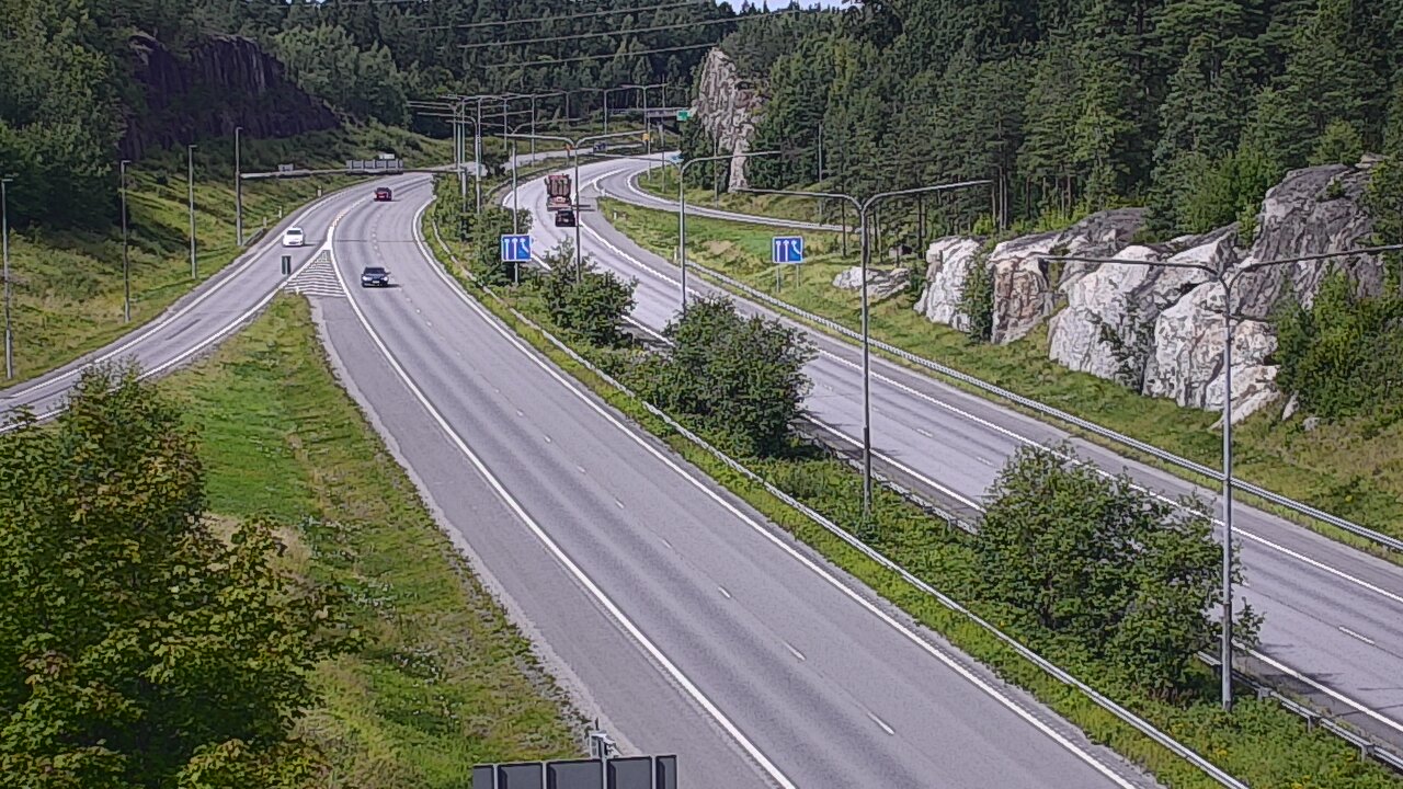 Kelikamerat Kuva Tie 1 Kaarina, Kurkela, Kaarina, Varsinais-Suomi