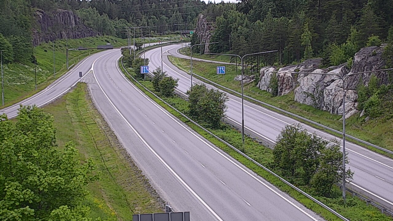 Kelikamerat Kuva Tie 1 Kaarina, Kurkela, Kaarina, Varsinais-Suomi