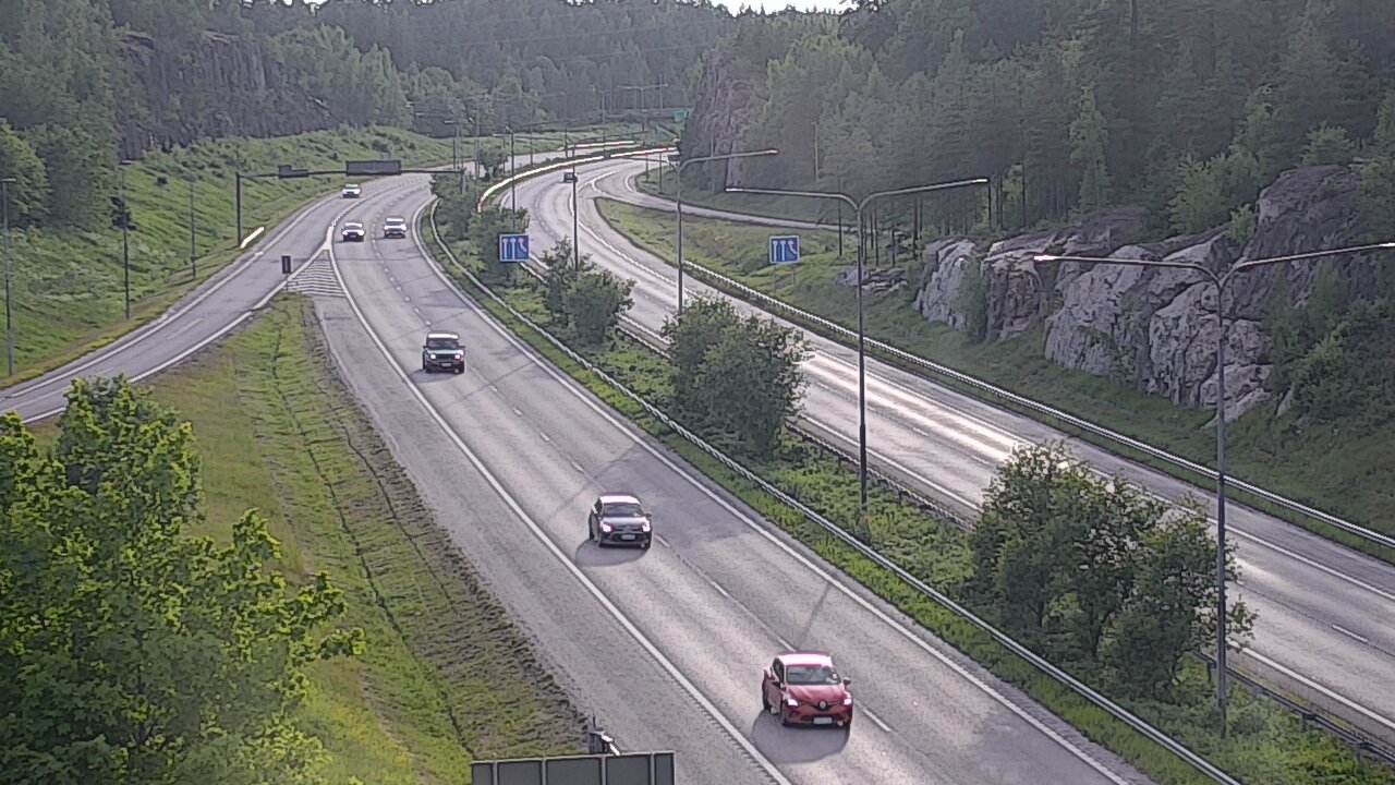 Kelikamerat Kuva Tie 1 Kaarina, Kurkela, Kaarina, Varsinais-Suomi