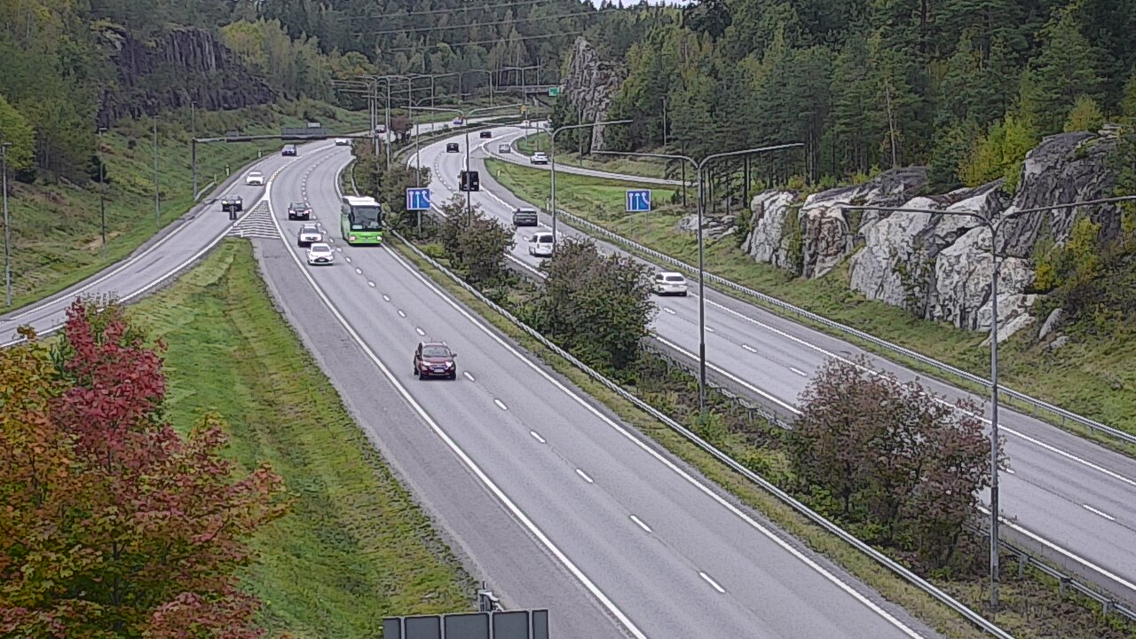 Weather Camera Image Väg 1 S:t Karins, Kurkela, Kaarina, Varsinais-Suomi