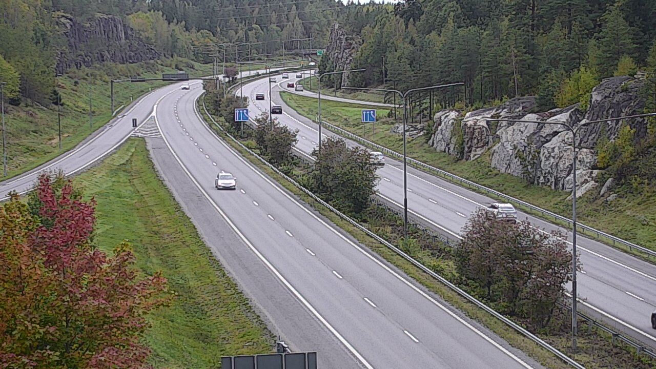 Weather Camera Image Väg 1 S:t Karins, Kurkela, Kaarina, Varsinais-Suomi