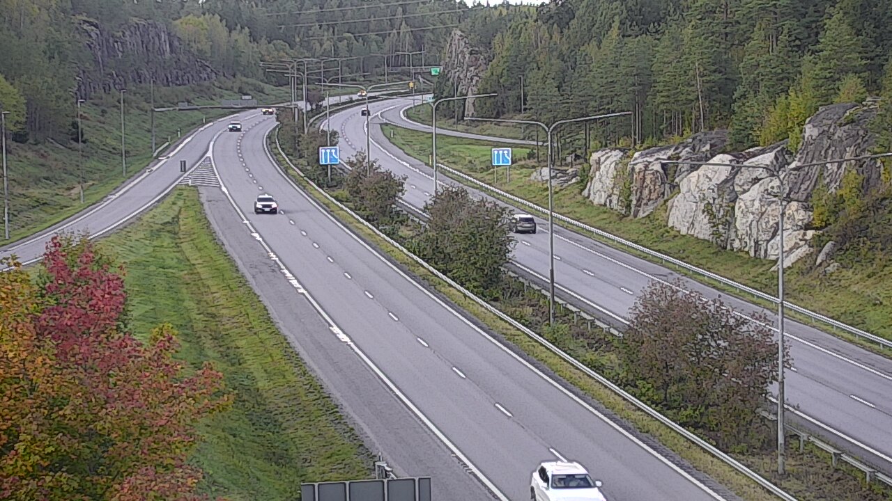 Kelikamerat Kuva Tie 1 Kaarina, Kurkela, Kaarina, Varsinais-Suomi