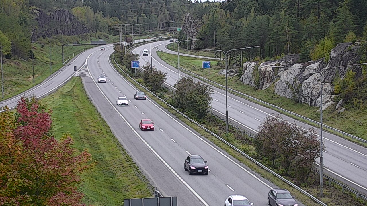 Weather Camera Image Väg 1 S:t Karins, Kurkela, Kaarina, Varsinais-Suomi