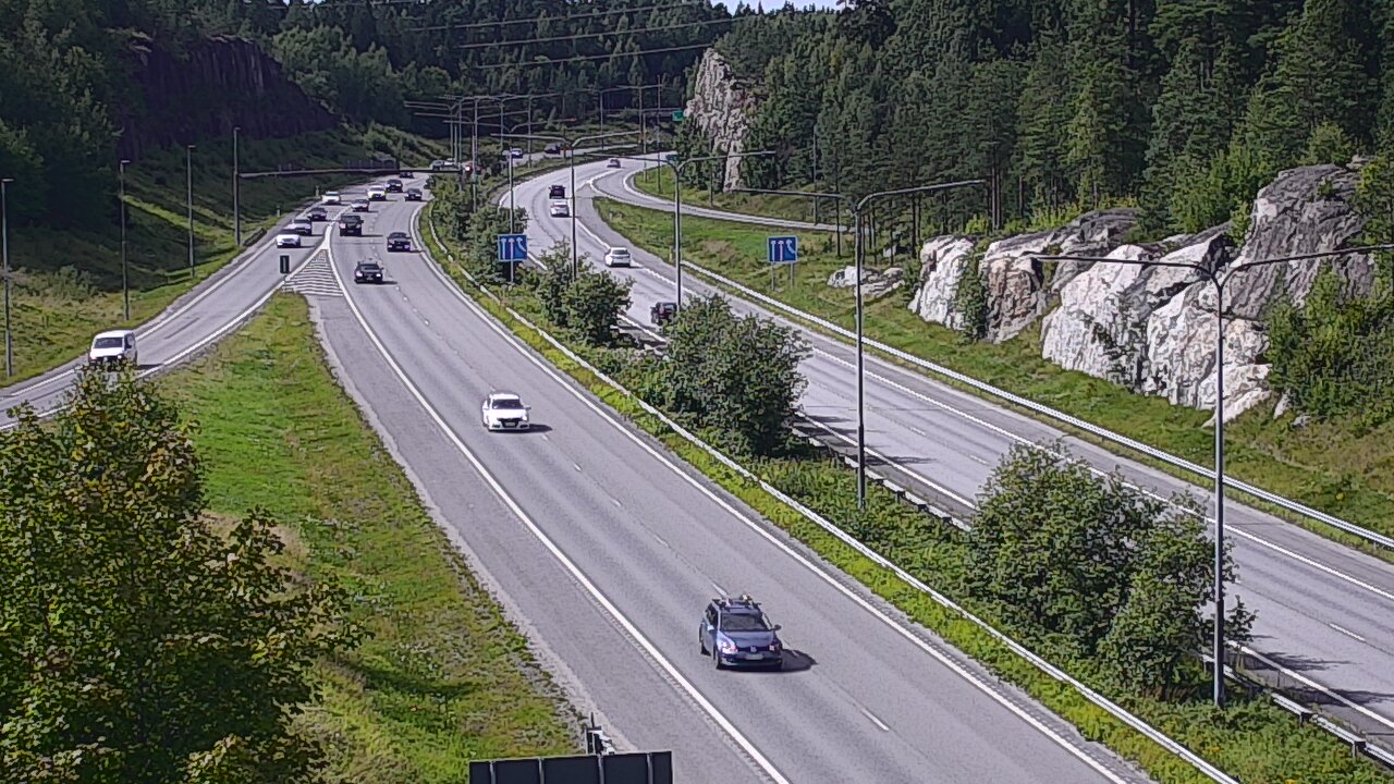Kelikamerat Kuva Tie 1 Kaarina, Kurkela, Kaarina, Varsinais-Suomi