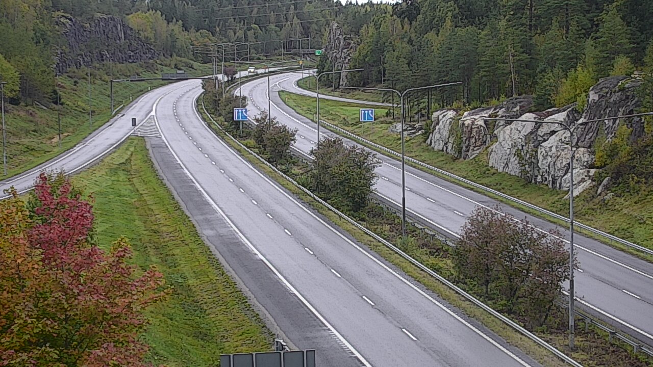 Weather Camera Image Väg 1 S:t Karins, Kurkela, Kaarina, Varsinais-Suomi