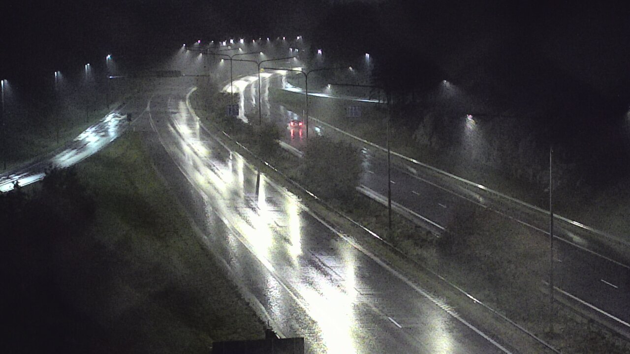 Weather Camera Image Väg 1 S:t Karins, Kurkela, Kaarina, Varsinais-Suomi