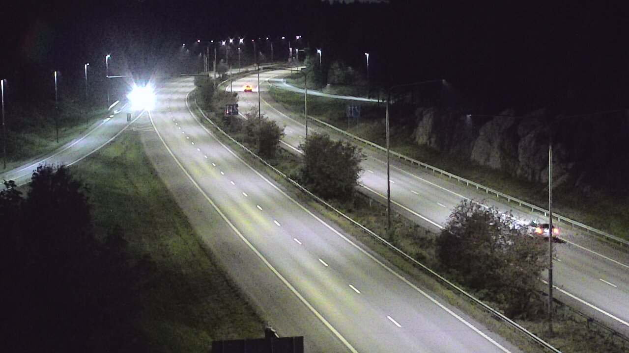 Weather Camera Image Väg 1 S:t Karins, Kurkela, Kaarina, Varsinais-Suomi