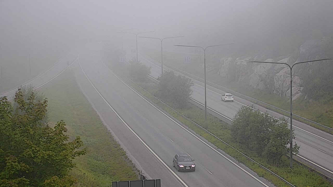 Weather Camera Image Väg 1 S:t Karins, Kurkela, Kaarina, Varsinais-Suomi