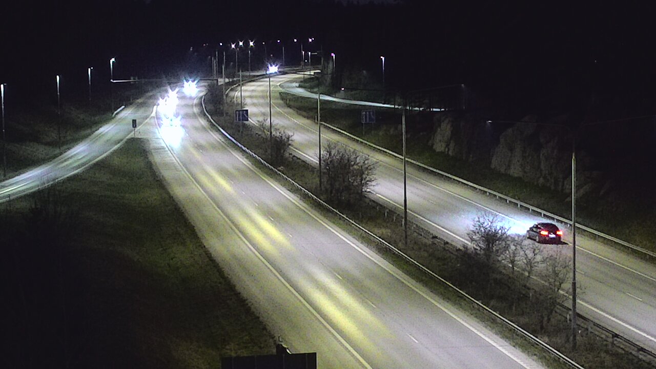Weather Camera Image Road 1 Kaarina, Kurkela, Kaarina, Varsinais-Suomi