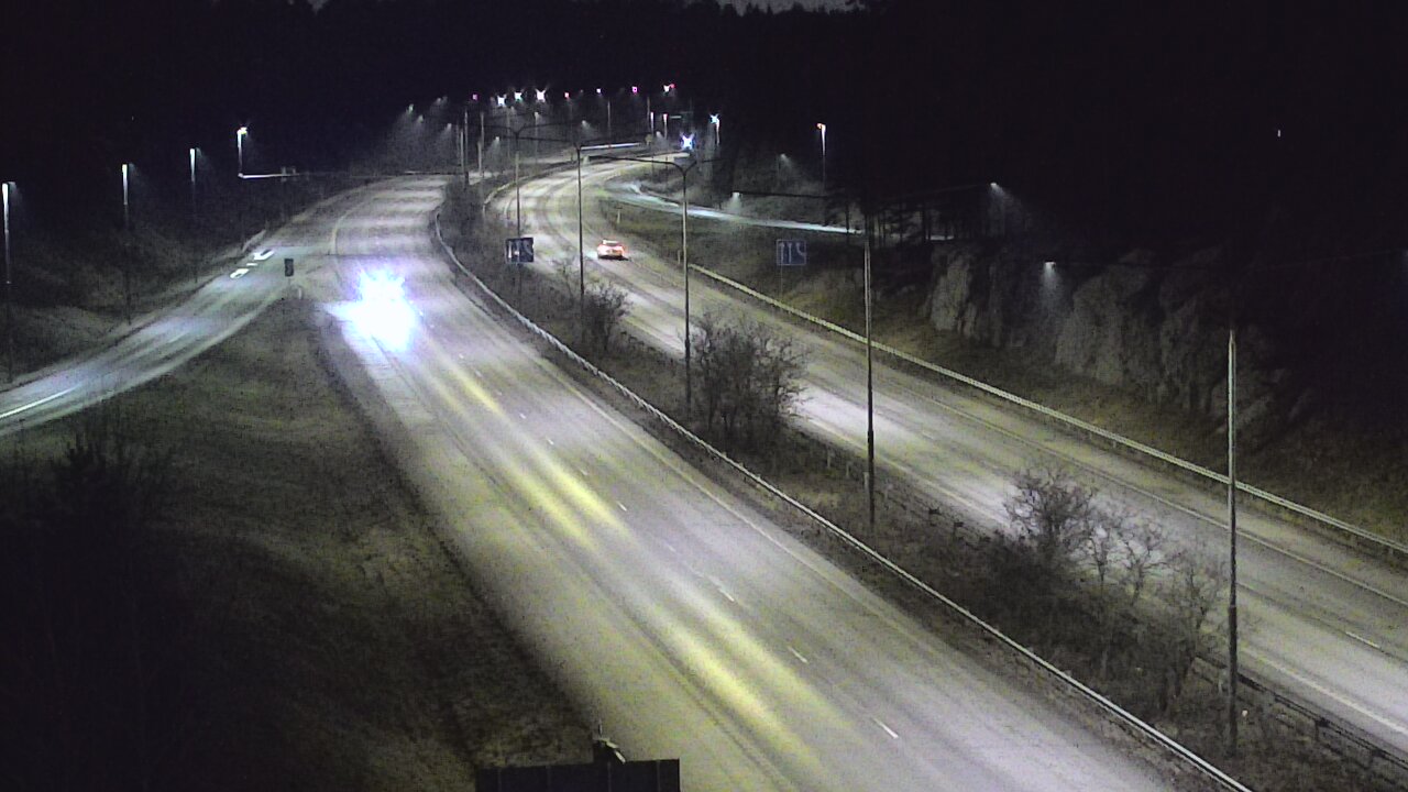 Kelikamerat Kuva Tie 1 Kaarina, Kurkela, Kaarina, Varsinais-Suomi