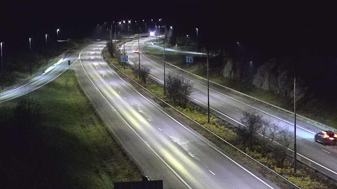 Kelikamerat Kuva Tie 1 Kaarina, Kurkela, Kaarina, Varsinais-Suomi