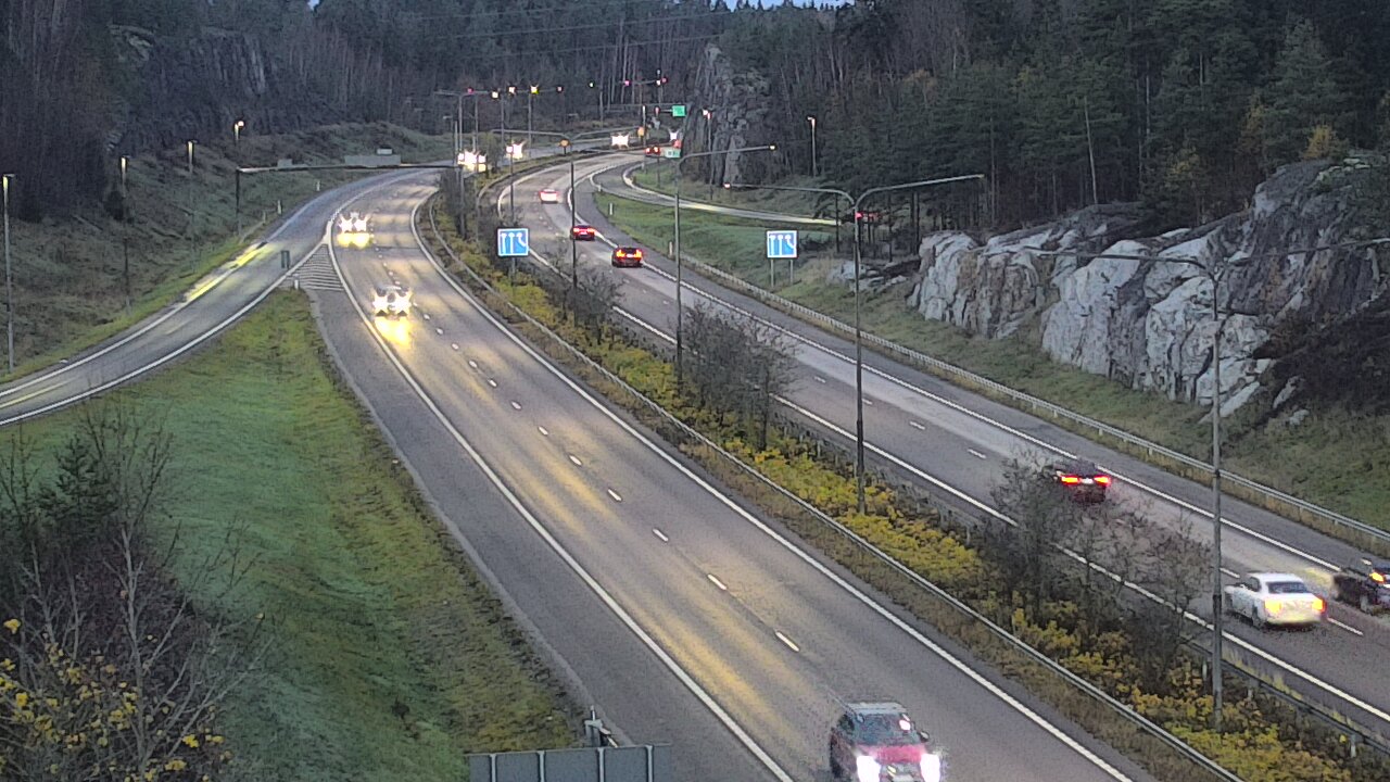 Kelikamerat Kuva Tie 1 Kaarina, Kurkela, Kaarina, Varsinais-Suomi