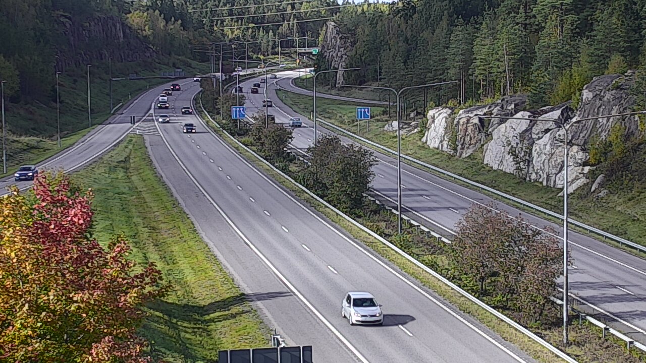 Weather Camera Image Road 1 Kaarina, Kurkela, Kaarina, Varsinais-Suomi