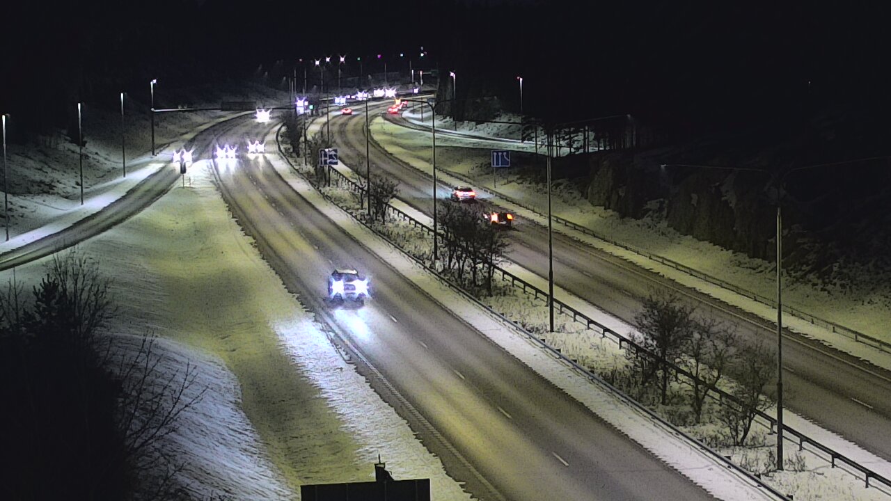 Kelikamerat Kuva Tie 1 Kaarina, Kurkela, Kaarina, Varsinais-Suomi