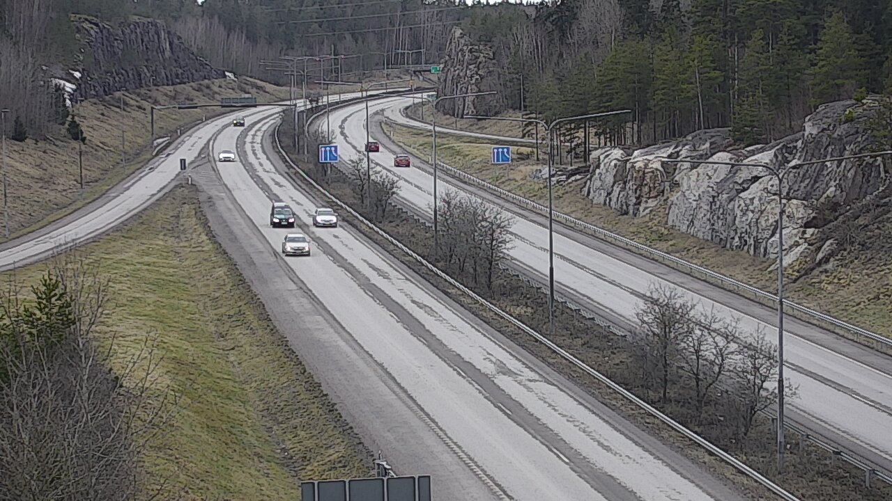 Kelikamerat Kuva Tie 1 Kaarina, Kurkela, Kaarina, Varsinais-Suomi