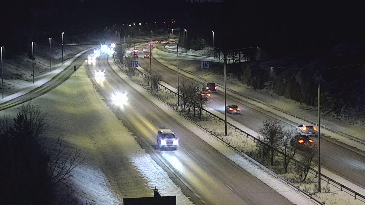 Kelikamerat Kuva Tie 1 Kaarina, Kurkela, Kaarina, Varsinais-Suomi