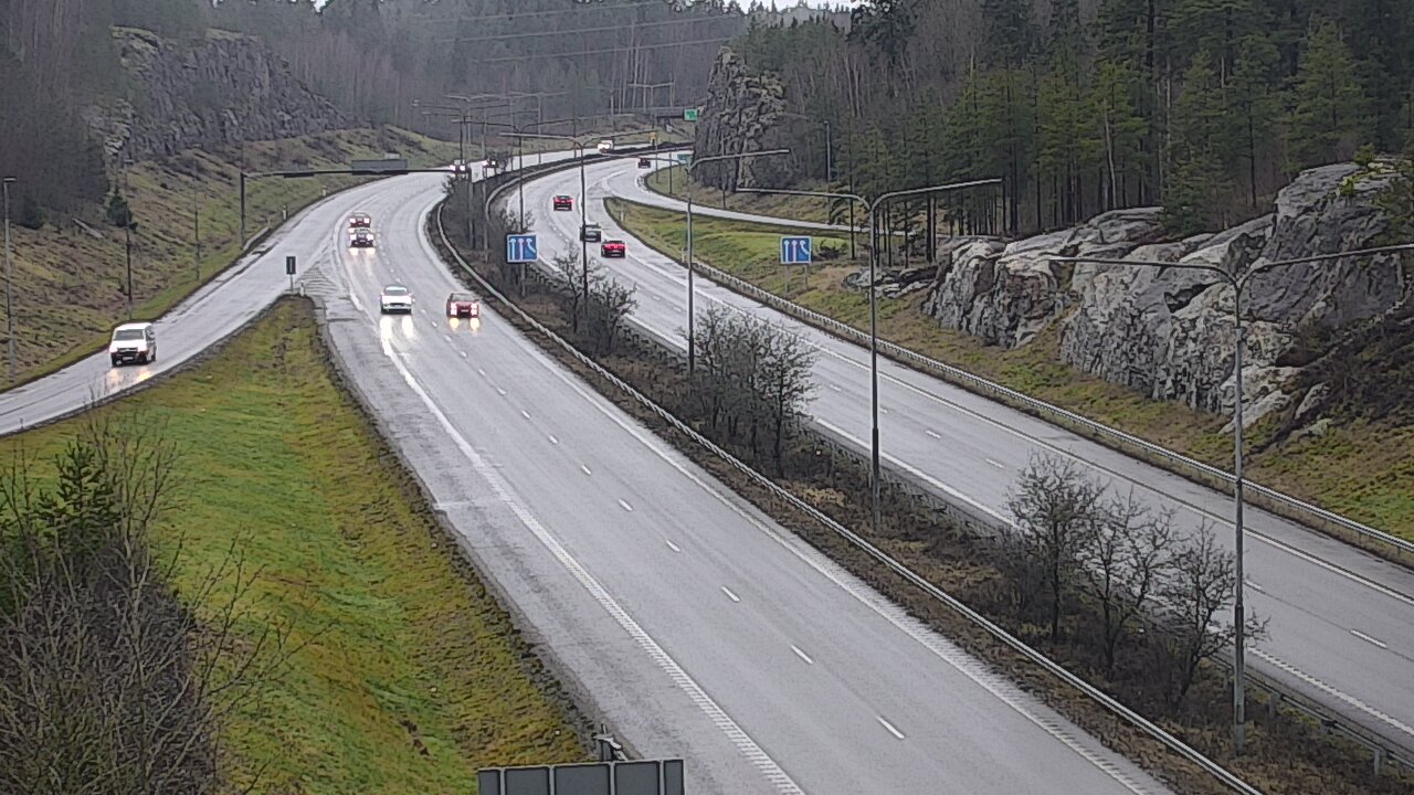 Weather Camera Image Road 1 Kaarina, Kurkela, Kaarina, Varsinais-Suomi