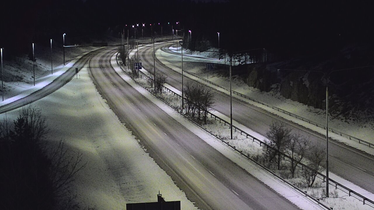 Kelikamerat Kuva Tie 1 Kaarina, Kurkela, Kaarina, Varsinais-Suomi