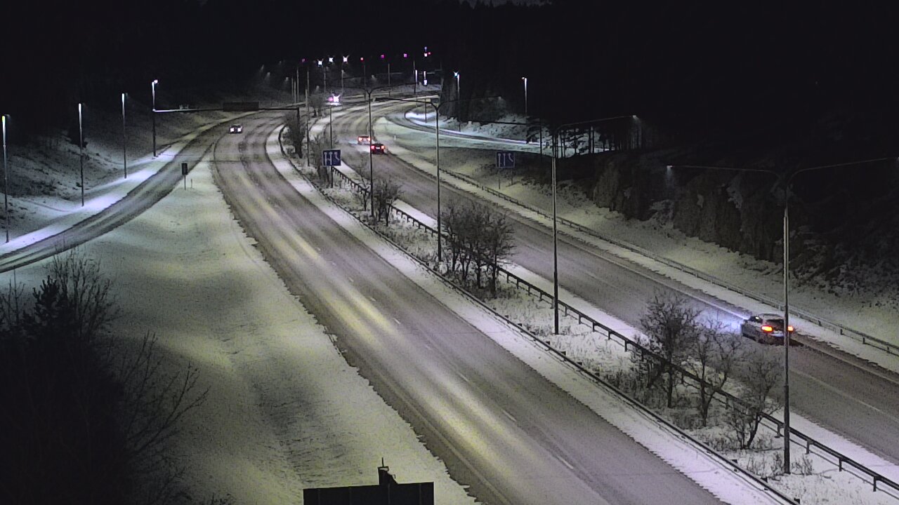 Kelikamerat Kuva Tie 1 Kaarina, Kurkela, Kaarina, Varsinais-Suomi