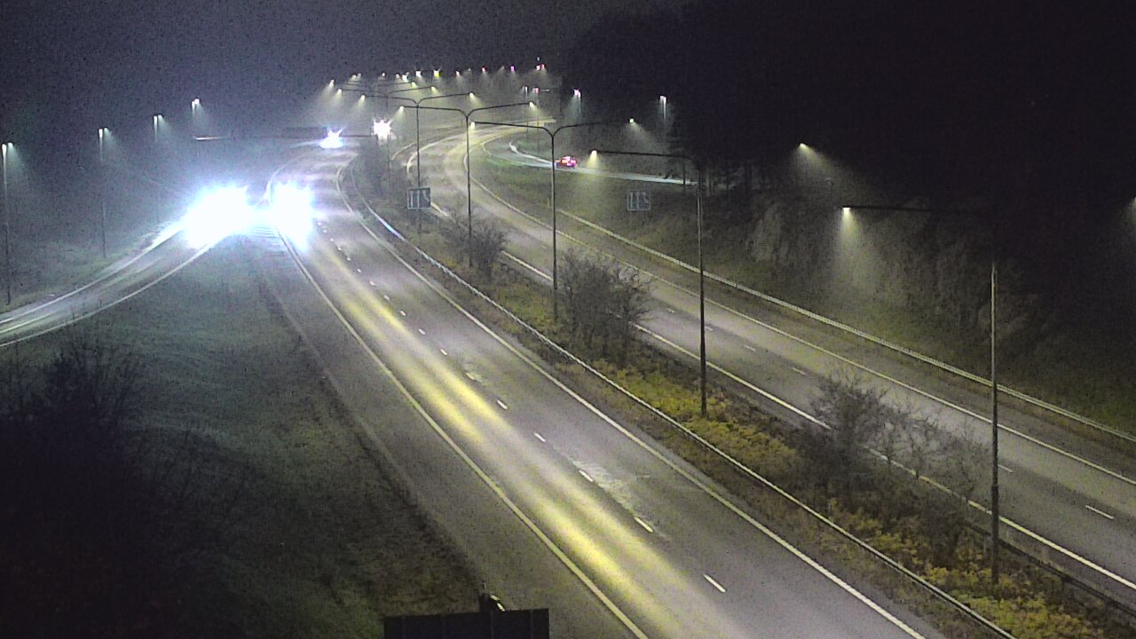 Kelikamerat Kuva Tie 1 Kaarina, Kurkela, Kaarina, Varsinais-Suomi