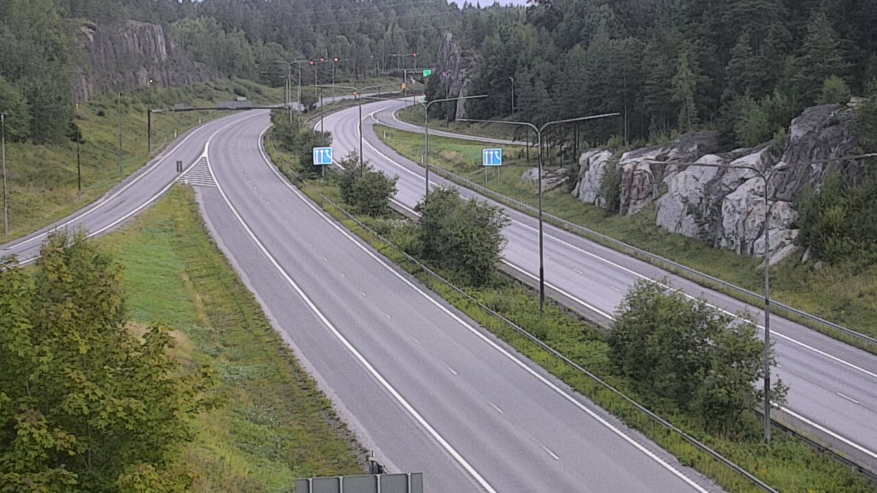Weather Camera Image Road 1 Kaarina, Kurkela, Kaarina, Varsinais-Suomi