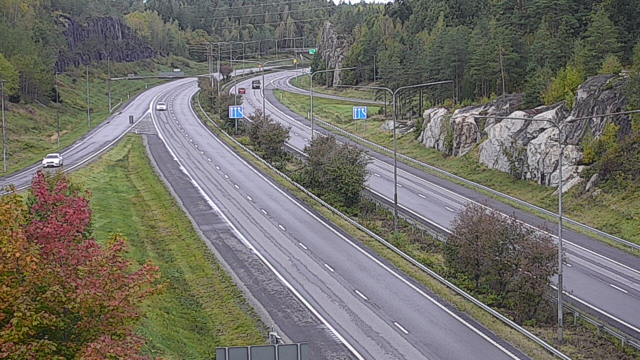 Kelikamerat Kuva Tie 1 Kaarina, Kurkela, Kaarina, Varsinais-Suomi